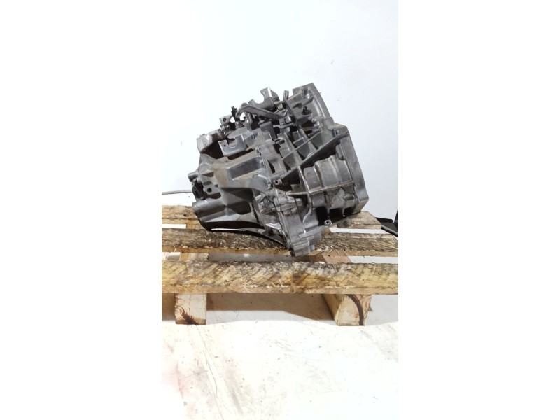 Recambio de caja cambios para nissan qashqai (j10) acenta referencia OEM IAM  4X4 6V