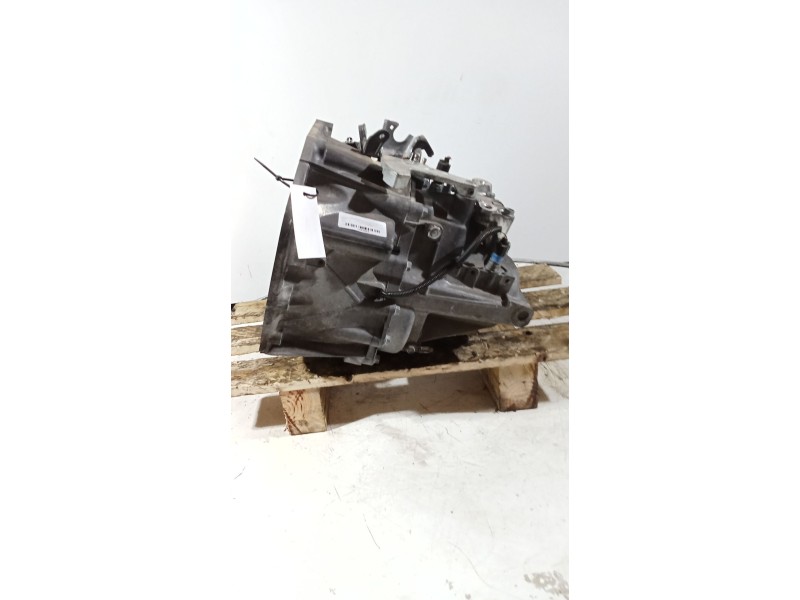 Recambio de caja cambios para nissan qashqai (j10) acenta referencia OEM IAM  4X4 6V