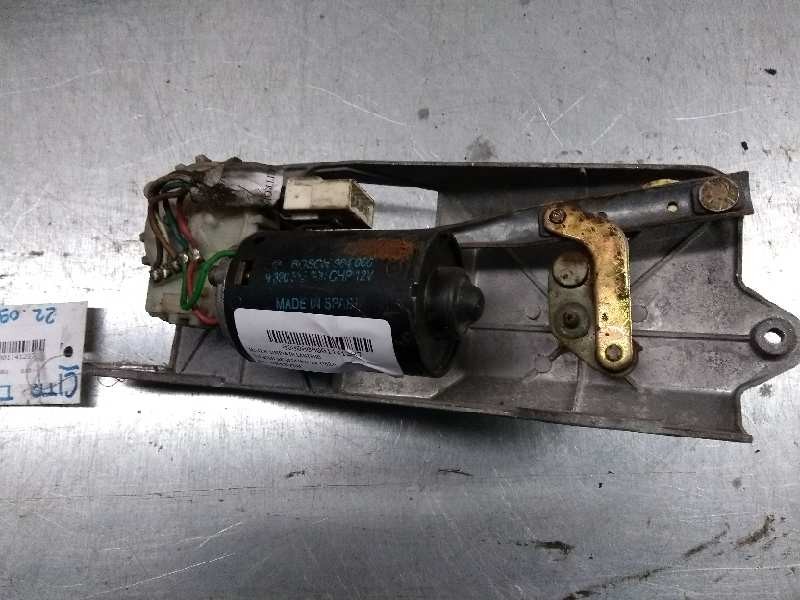 Recambio de motor limpia delantero para citroen bx berlina 1.4 (150j) referencia OEM IAM 9390392300 964066 