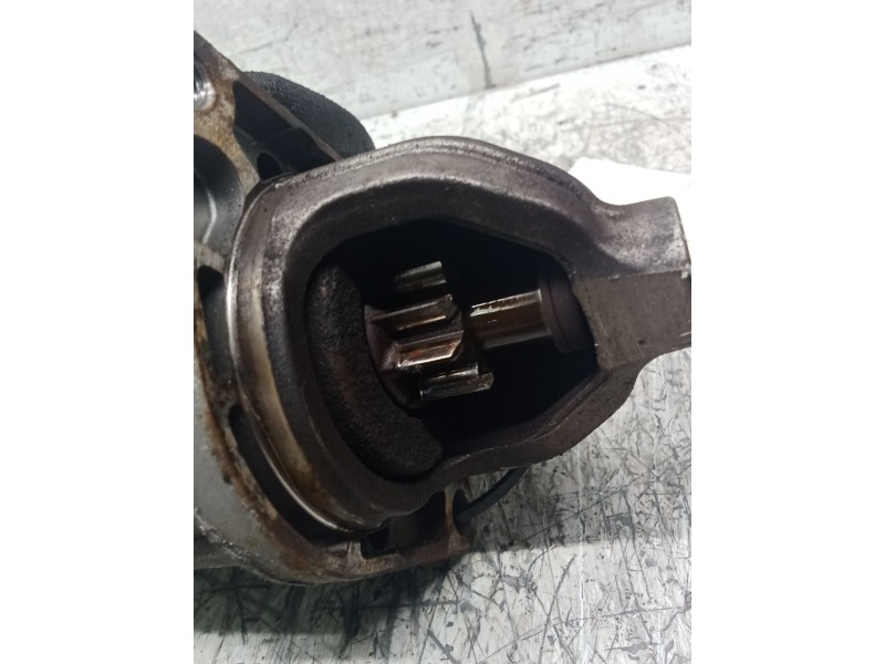 Recambio de motor arranque para fiat punto (evo) (199) dynamic referencia OEM IAM 51880229 D6G321 