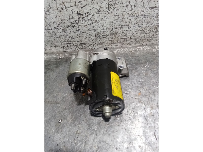 Recambio de motor arranque para bmw serie 1 berlina (e81/e87) 120d referencia OEM IAM   