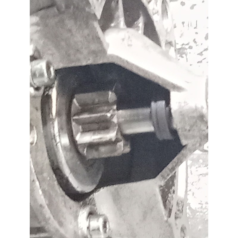 Recambio de motor arranque para citroën xsara (n1) 1.6 16v referencia OEM IAM  330542 X9792X 