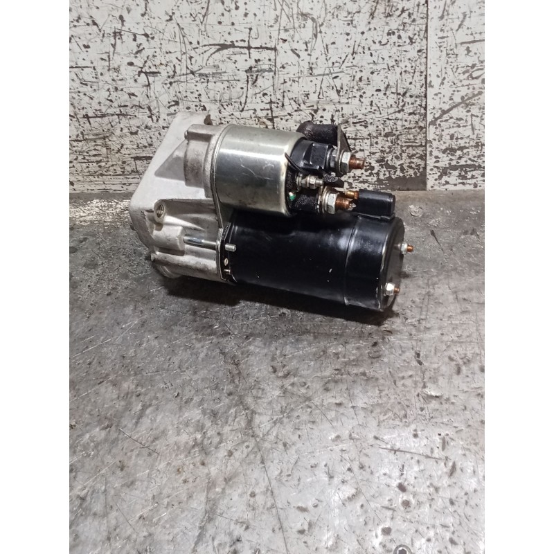 Recambio de motor arranque para renault clio ii (bb_, cb_) 1.9 d (b/cb0e, bb0j) referencia OEM IAM   