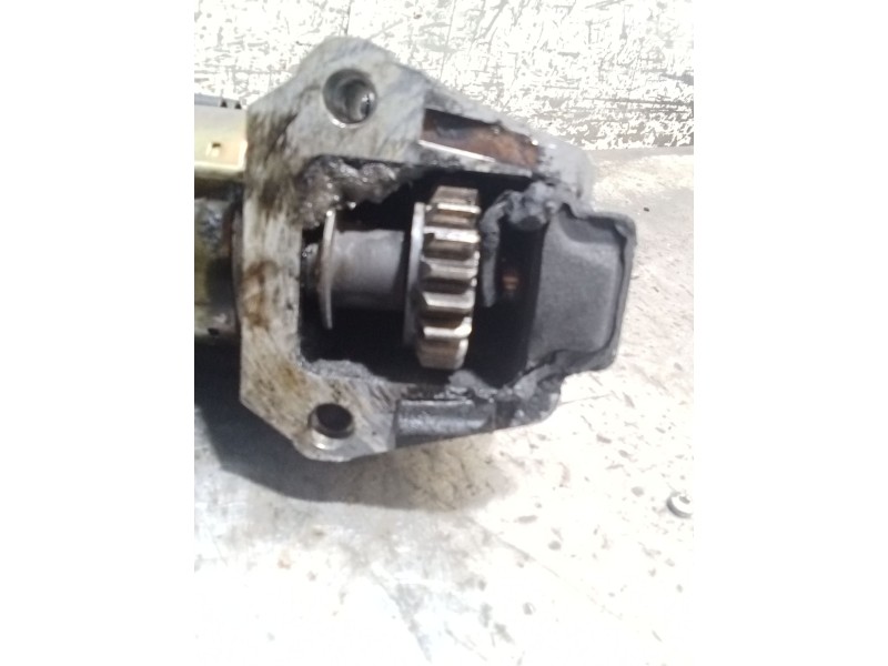Recambio de motor arranque para ford mondeo iii (b5y) 2.0 tdci referencia OEM IAM   