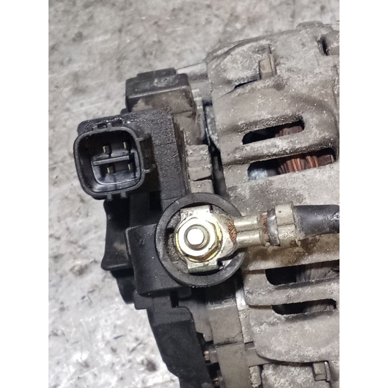 Recambio de alternador para toyota avensis berlina (t25) 1.8 sol sedán (4-ptas.) referencia OEM IAM  270600D030F 