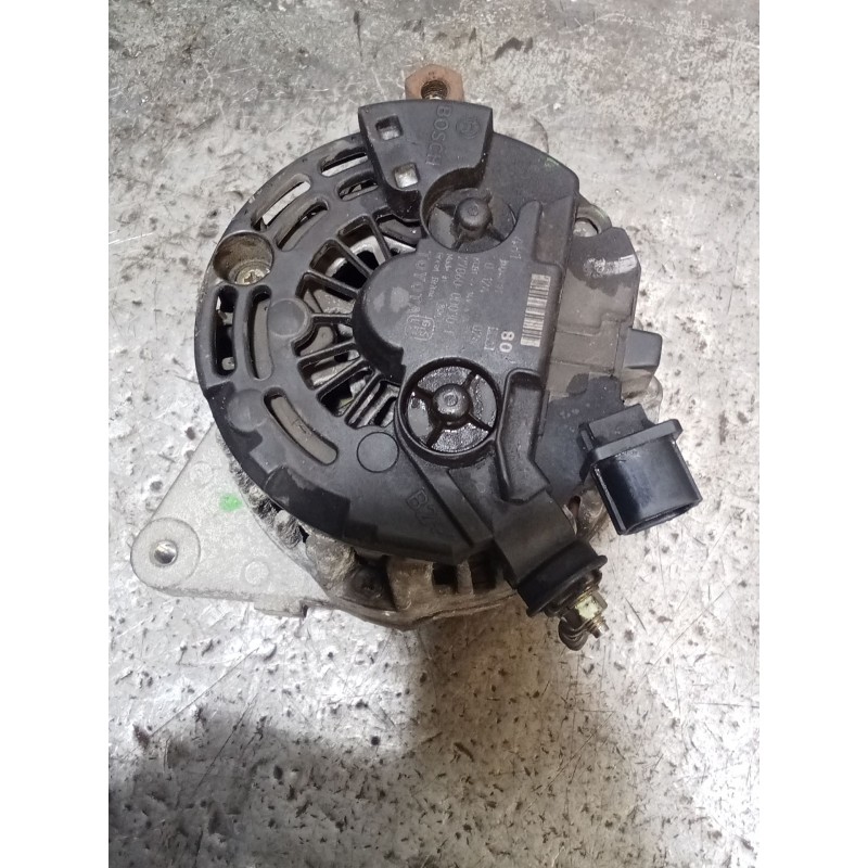 Recambio de alternador para toyota avensis berlina (t25) 1.8 sol sedán (4-ptas.) referencia OEM IAM  270600D030F 