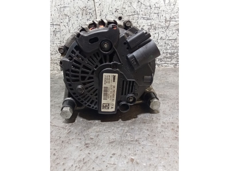 Recambio de alternador para citroën c3 picasso (sh_) 1.6 hdi 90 referencia OEM IAM  9678048880 