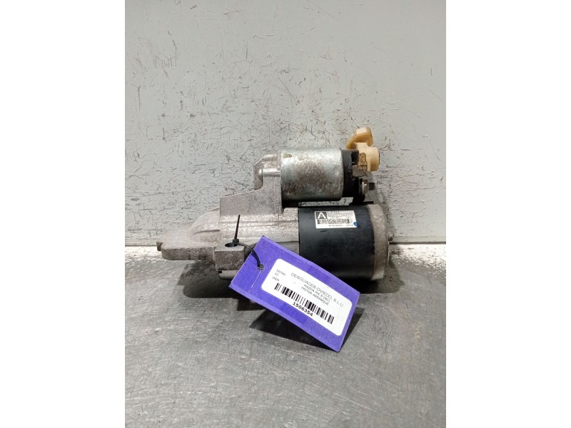 Recambio de motor arranque para mazda mx-5 (nc) referencia OEM IAM M000T36371  