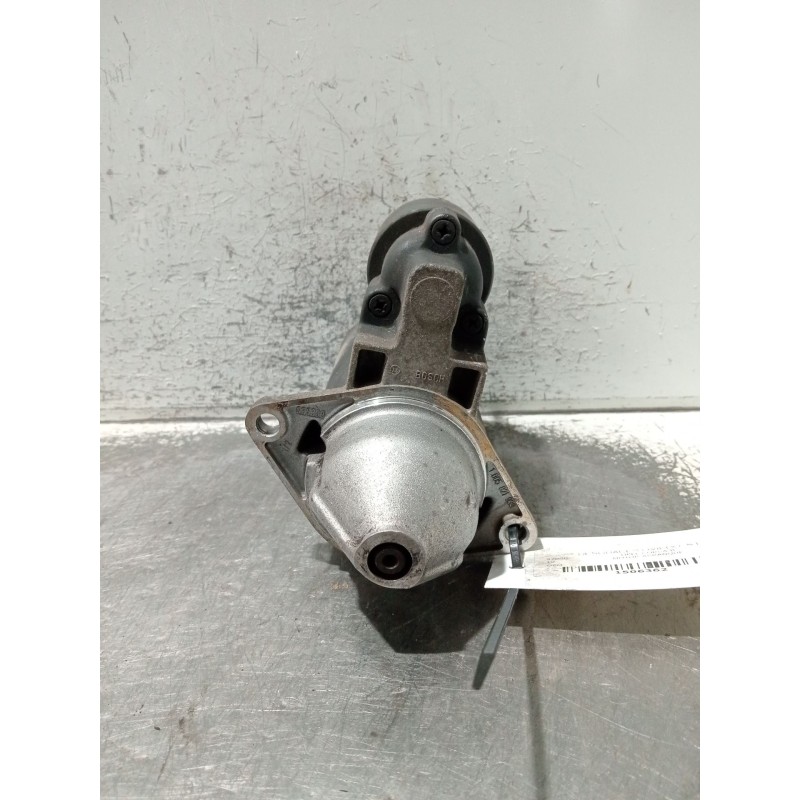Recambio de motor arranque para opel corsa b eco referencia OEM IAM 0001106011  