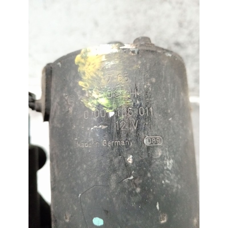 Recambio de motor arranque para opel corsa b eco referencia OEM IAM 0001106011  