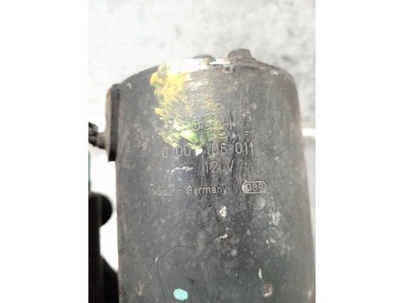 Recambio de motor arranque para opel corsa b eco referencia OEM IAM 0001106011  