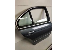 Recambio de puerta trasera derecha para bmw serie 5 berlina (e39) 525tds referencia OEM IAM    2