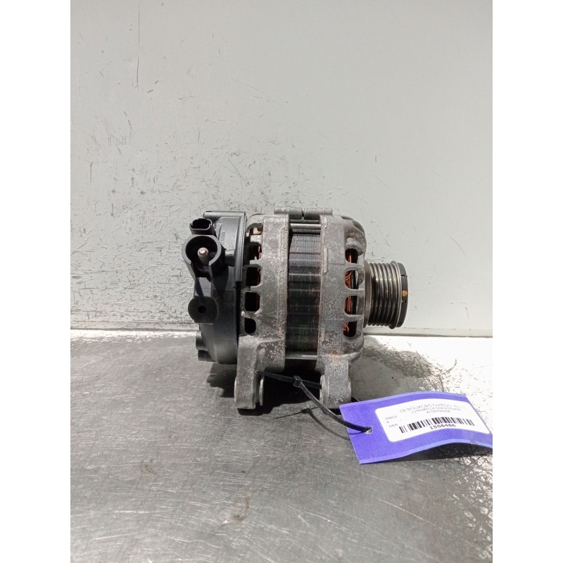 Recambio de alternador para citroën c4 spacetourer (3d_) 1.2 puretech 130 referencia OEM IAM 9809391880 2625767A 