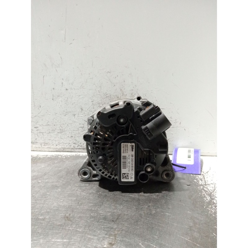 Recambio de alternador para citroën c4 spacetourer (3d_) 1.2 puretech 130 referencia OEM IAM 9809391880 2625767A 