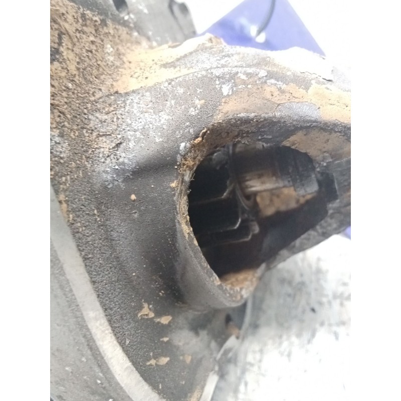 Recambio de motor arranque para citroën c4 spacetourer (3d_) 1.2 puretech 130 referencia OEM IAM ESW1016F  