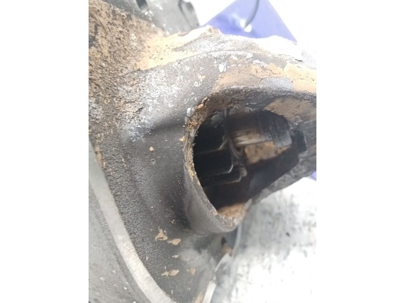 Recambio de motor arranque para citroën c4 spacetourer (3d_) 1.2 puretech 130 referencia OEM IAM ESW1016F  