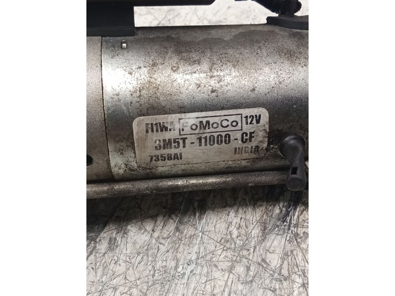 Recambio de motor arranque para ford c-max (cb3) ambiente referencia OEM IAM 3M5T11000CF  