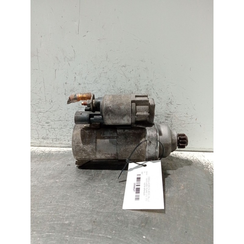 Recambio de motor arranque para volkswagen touran (1t1, 1t2) 2.0 tdi referencia OEM IAM 02M911023N  