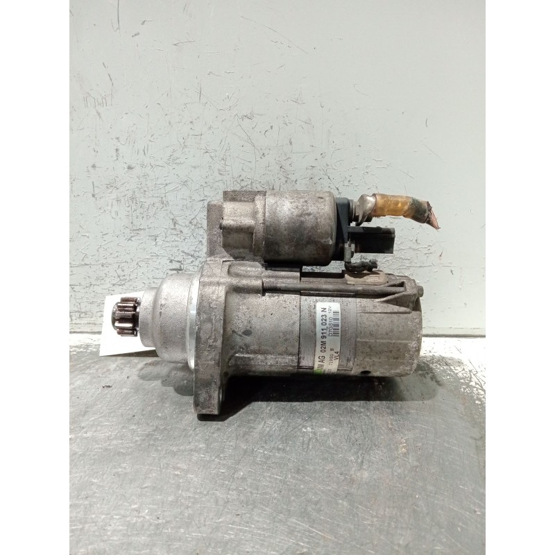 Recambio de motor arranque para volkswagen touran (1t1, 1t2) 2.0 tdi referencia OEM IAM 02M911023N  