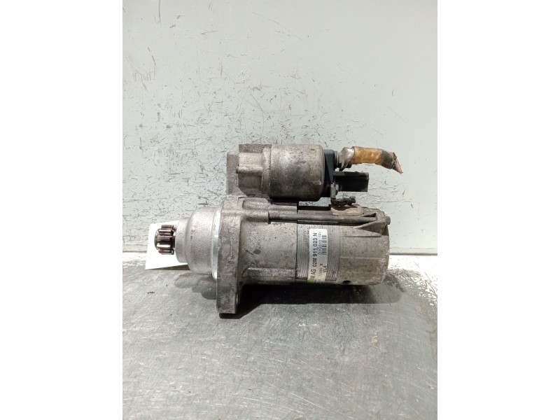 Recambio de motor arranque para volkswagen touran (1t1, 1t2) 2.0 tdi referencia OEM IAM 02M911023N  