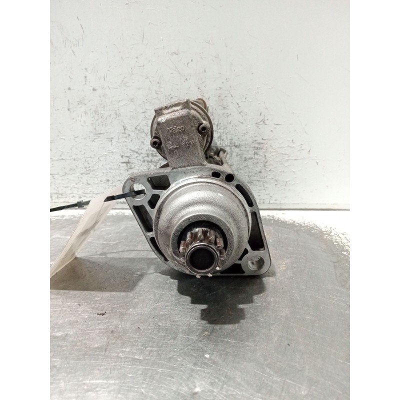 Recambio de motor arranque para volkswagen touran (1t1, 1t2) 2.0 tdi referencia OEM IAM 02M911023N  