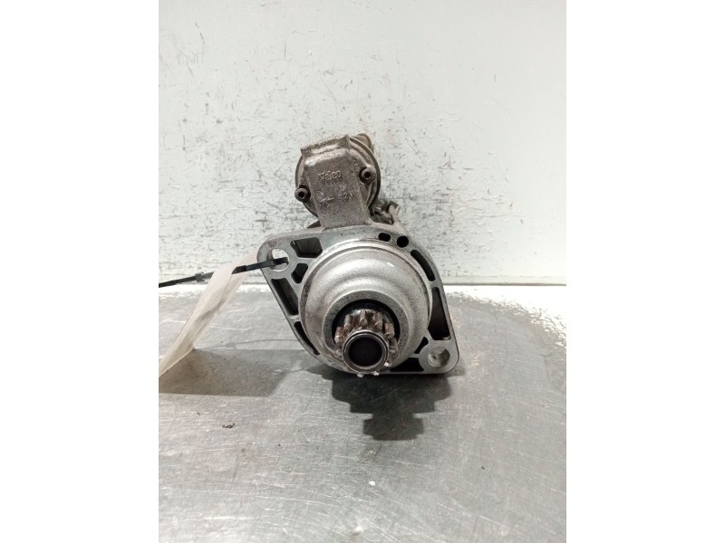 Recambio de motor arranque para volkswagen touran (1t1, 1t2) 2.0 tdi referencia OEM IAM 02M911023N  