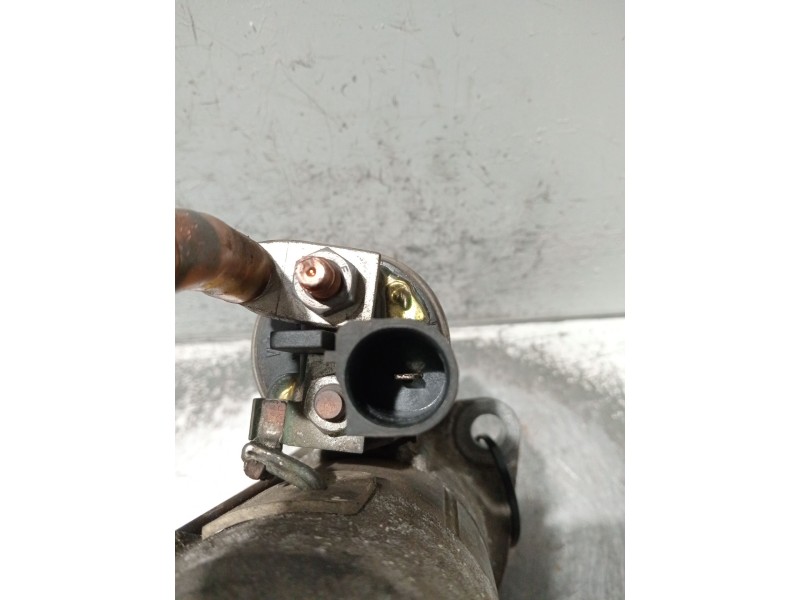 Recambio de motor arranque para volkswagen touran (1t1, 1t2) 2.0 tdi referencia OEM IAM 02M911023N  