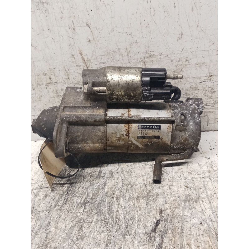 Recambio de motor arranque para opel insignia b sports tourer (z18) 2.0 cdti (35) referencia OEM IAM 4280009740  