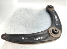 Recambio de brazo suspension inferior delantero derecho para peugeot partner kasten confort l1 referencia OEM IAM    2