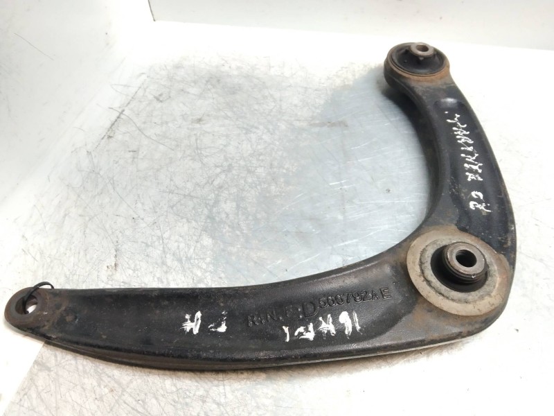 Recambio de brazo suspension inferior delantero derecho para peugeot partner kasten confort l1 referencia OEM IAM   