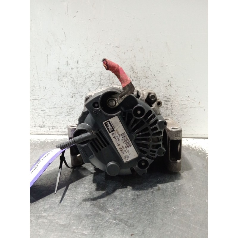 Recambio de alternador para citroën nemo furgoneta/monovolumen (aa_) 1.3 hdi 75 referencia OEM IAM 51784845 2543477A 