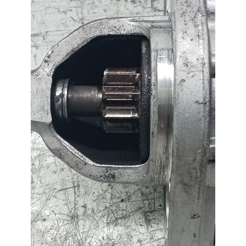 Recambio de motor arranque para citroën nemo furgoneta/monovolumen (aa_) 1.3 hdi 75 referencia OEM IAM 51880229 D6G321 