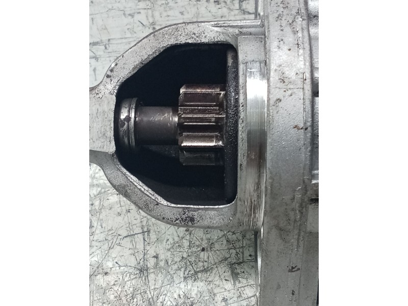 Recambio de motor arranque para citroën nemo furgoneta/monovolumen (aa_) 1.3 hdi 75 referencia OEM IAM 51880229 D6G321 