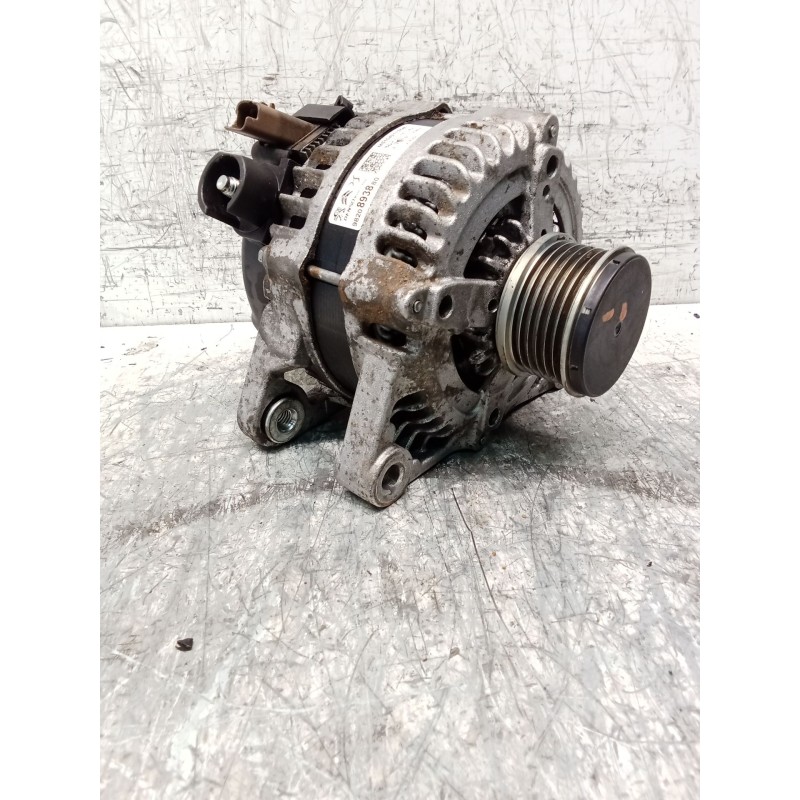 Recambio de alternador para peugeot 2008 ii (ud_, us_, uy_, uj_, ur_, uc_) 1.5 bluehdi 100 referencia OEM IAM 9820893880 MS10421