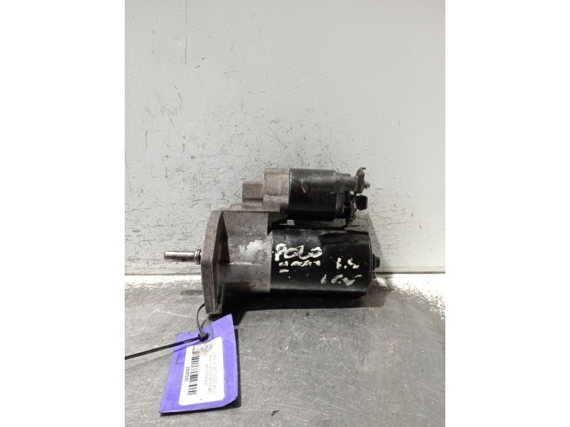 Recambio de motor arranque para volkswagen polo berlina (6n1) concept referencia OEM IAM 036911023S 0001107025 