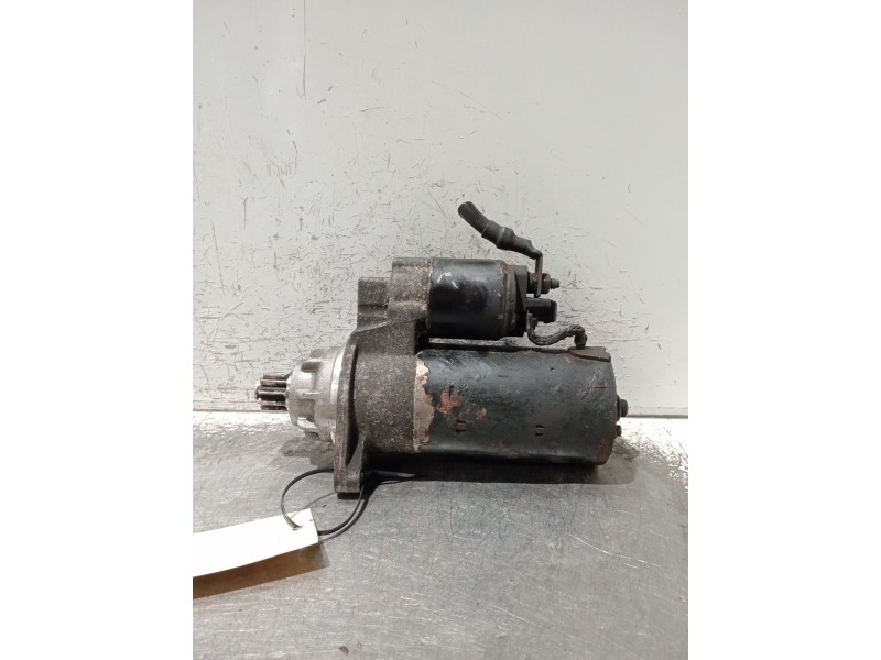 Recambio de motor arranque para audi a3 (8l1) 1.9 tdi referencia OEM IAM 02M911023A 0001125018 