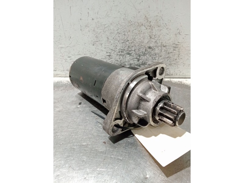 Recambio de motor arranque para audi a3 (8l1) 1.9 tdi referencia OEM IAM 02M911023A 0001125018 