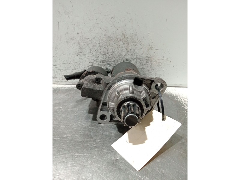 Recambio de motor arranque para audi a3 (8l1) 1.9 tdi referencia OEM IAM 02M911023A 0001125018 