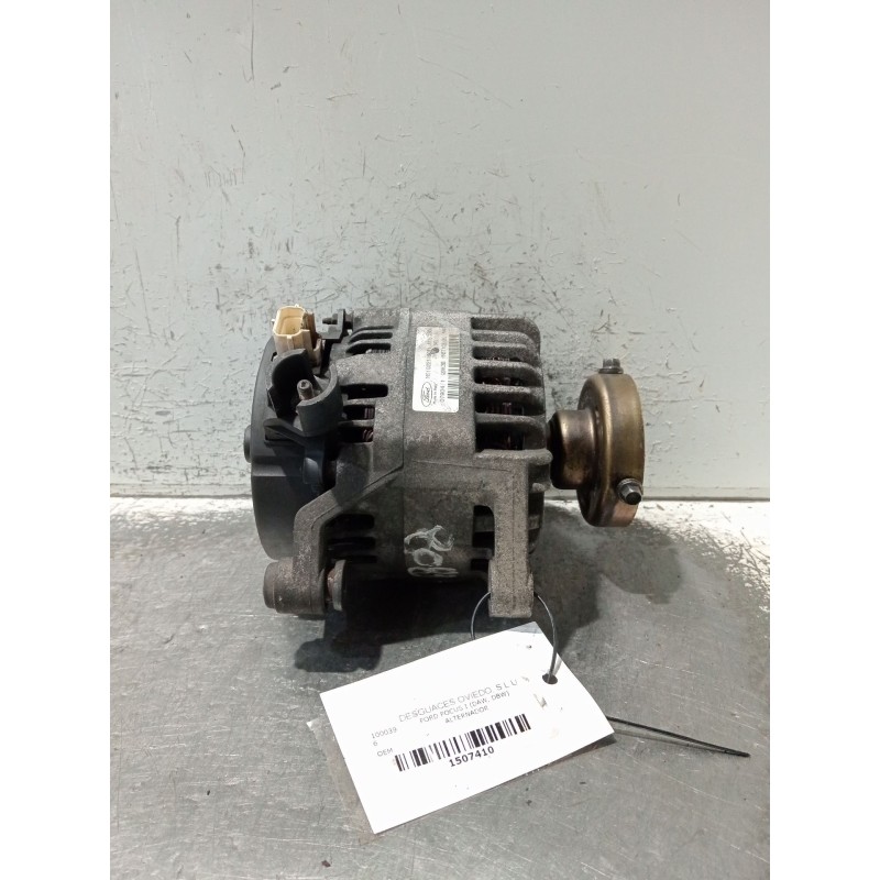 Recambio de alternador para ford focus i (daw, dbw) 1.8 tdci referencia OEM IAM 1M5T10300BD MS1022118071 