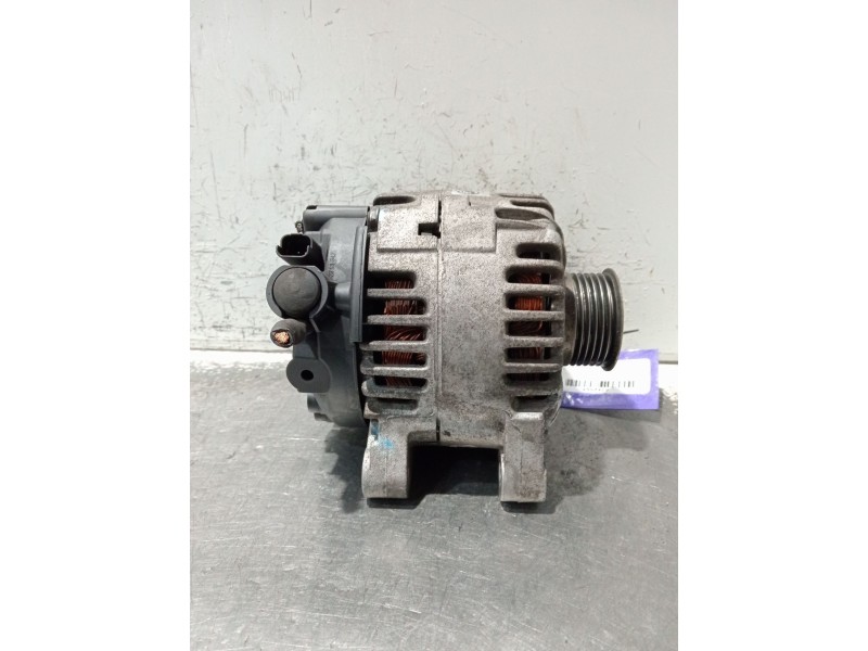 Recambio de alternador para citroën c3 i (fc_, fn_) 1.4 hdi referencia OEM IAM C607218A 437472 