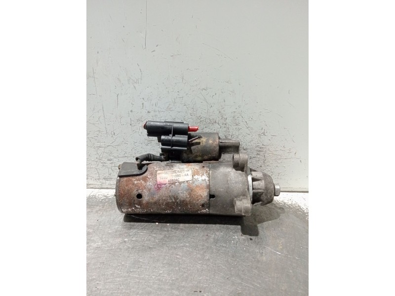 Recambio de motor arranque para ford focus i (daw, dbw) 1.8 tdci referencia OEM IAM 1S4U11000AA 4080AC 