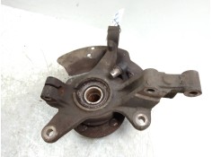 Recambio de mangueta delantera izquierda para mazda premacy (cp) 2.0 turbodiesel cat referencia OEM IAM    2