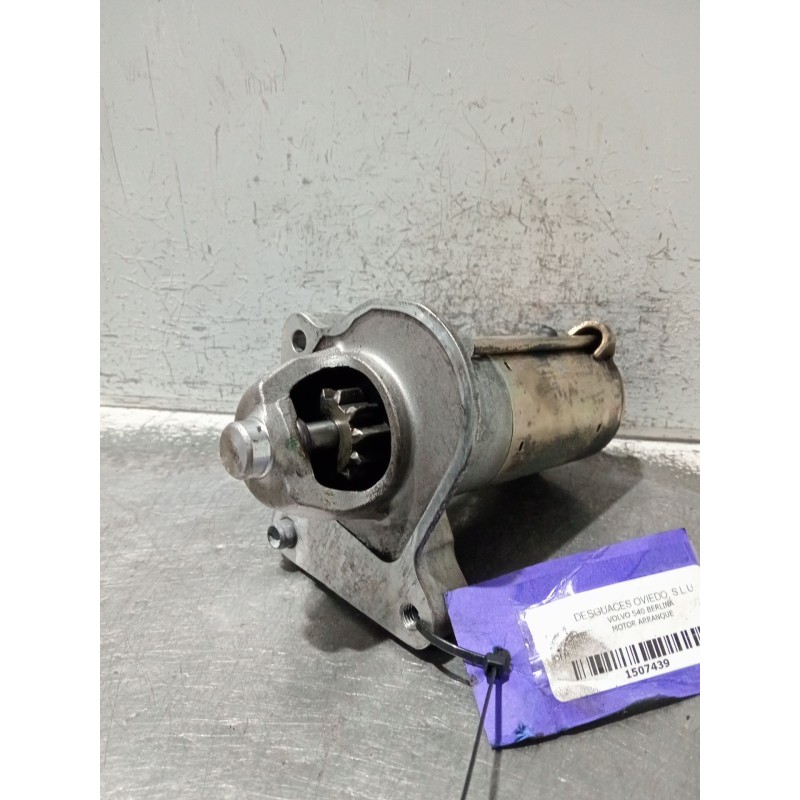Recambio de motor arranque para volvo s40 berlina 1.6 d kinetic referencia OEM IAM 30667739 3M5T11000 