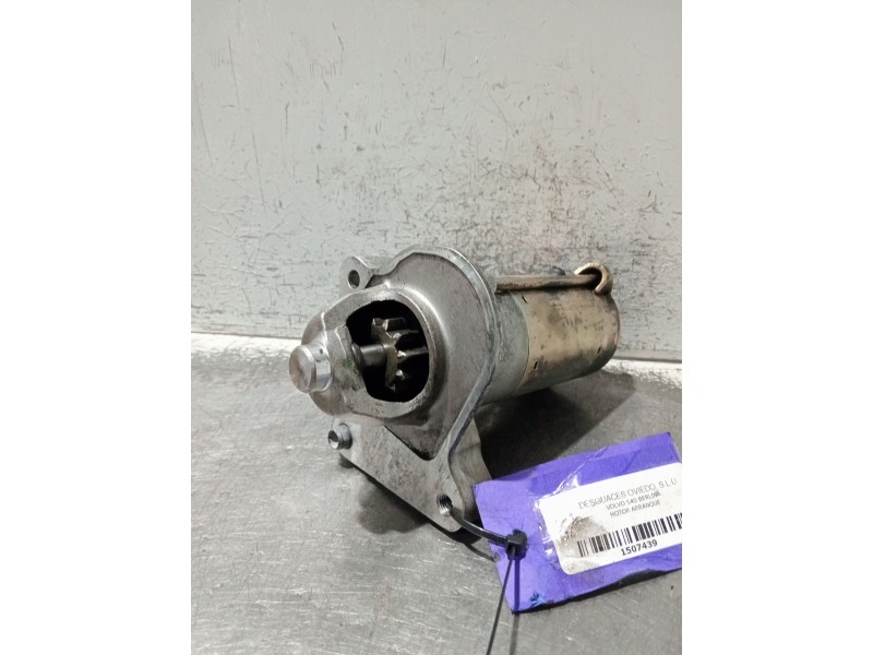 Recambio de motor arranque para volvo s40 berlina 1.6 d kinetic referencia OEM IAM 30667739 3M5T11000 
