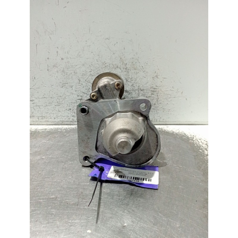 Recambio de motor arranque para volvo s40 berlina 1.6 d kinetic referencia OEM IAM 30667739 3M5T11000 