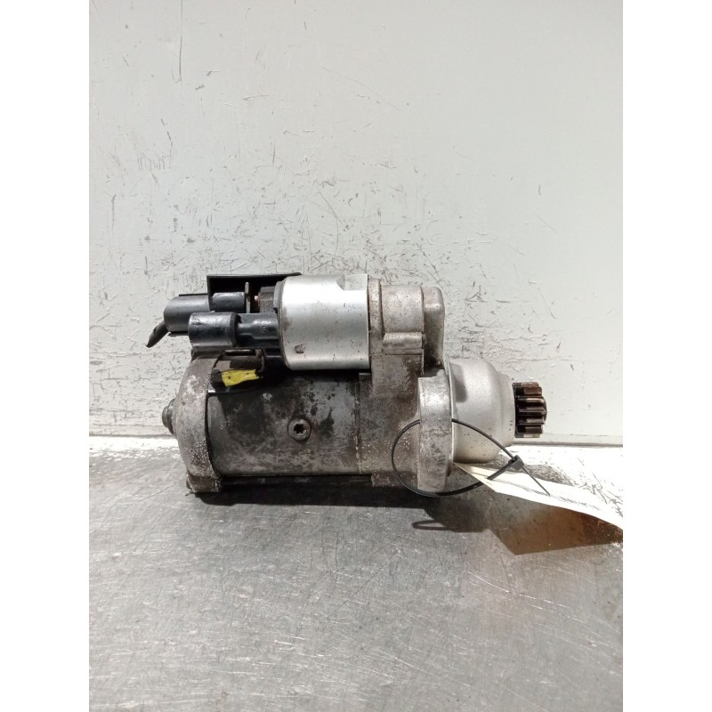 Recambio de motor arranque para seat alhambra (710, 711) 2.0 tdi referencia OEM IAM 02M911024G  