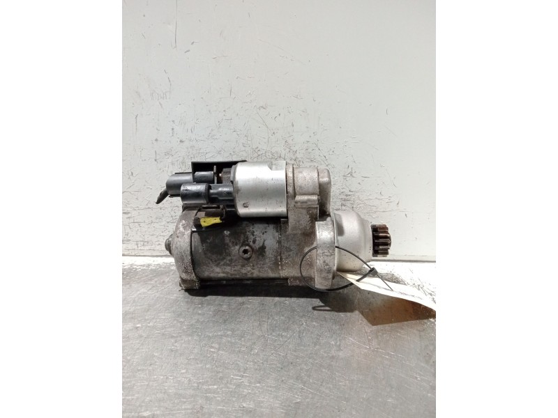 Recambio de motor arranque para seat alhambra (710, 711) 2.0 tdi referencia OEM IAM 02M911024G  