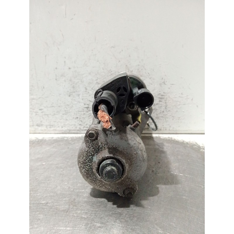 Recambio de motor arranque para seat alhambra (710, 711) 2.0 tdi referencia OEM IAM 02M911024G  
