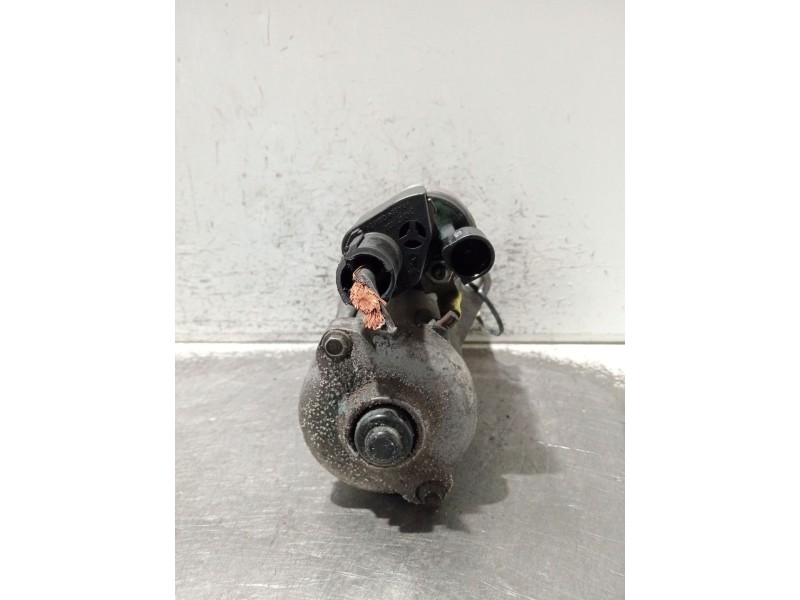 Recambio de motor arranque para seat alhambra (710, 711) 2.0 tdi referencia OEM IAM 02M911024G  