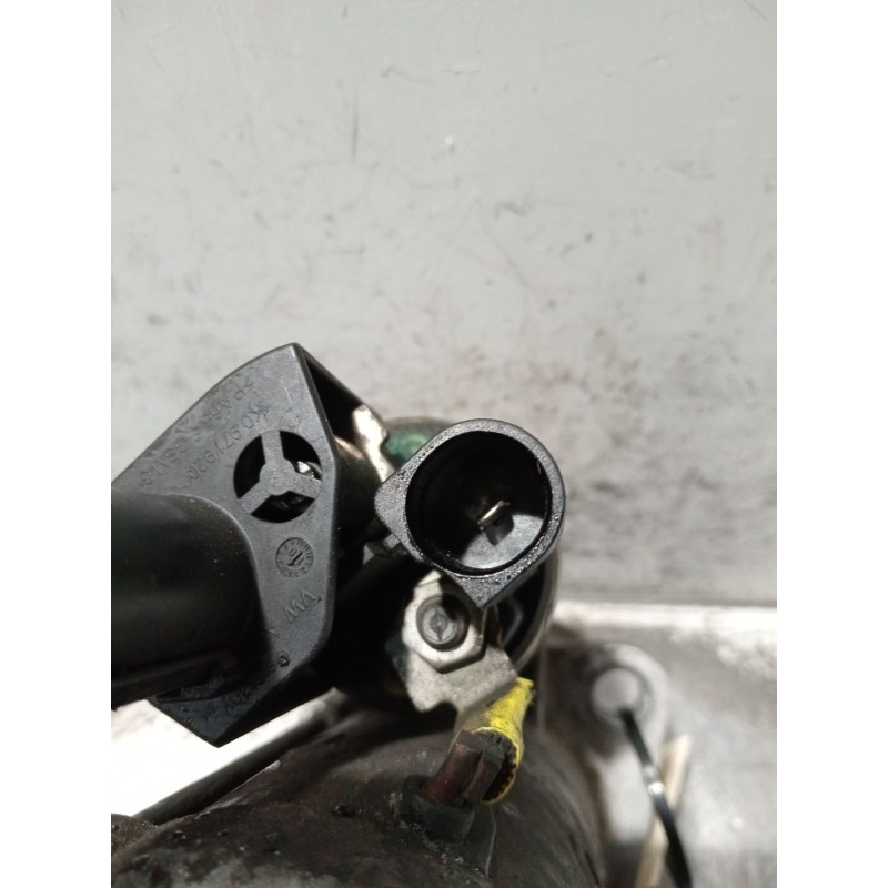 Recambio de motor arranque para seat alhambra (710, 711) 2.0 tdi referencia OEM IAM 02M911024G  